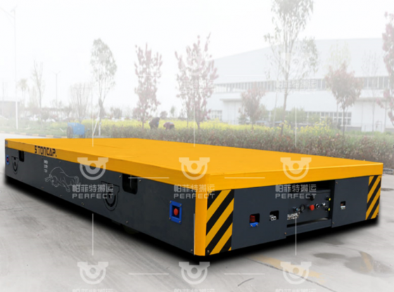 福建省15噸無(wú)軌平車(chē)