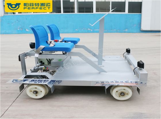 BWP無軌電動(dòng)搬運(yùn)車參數(shù)